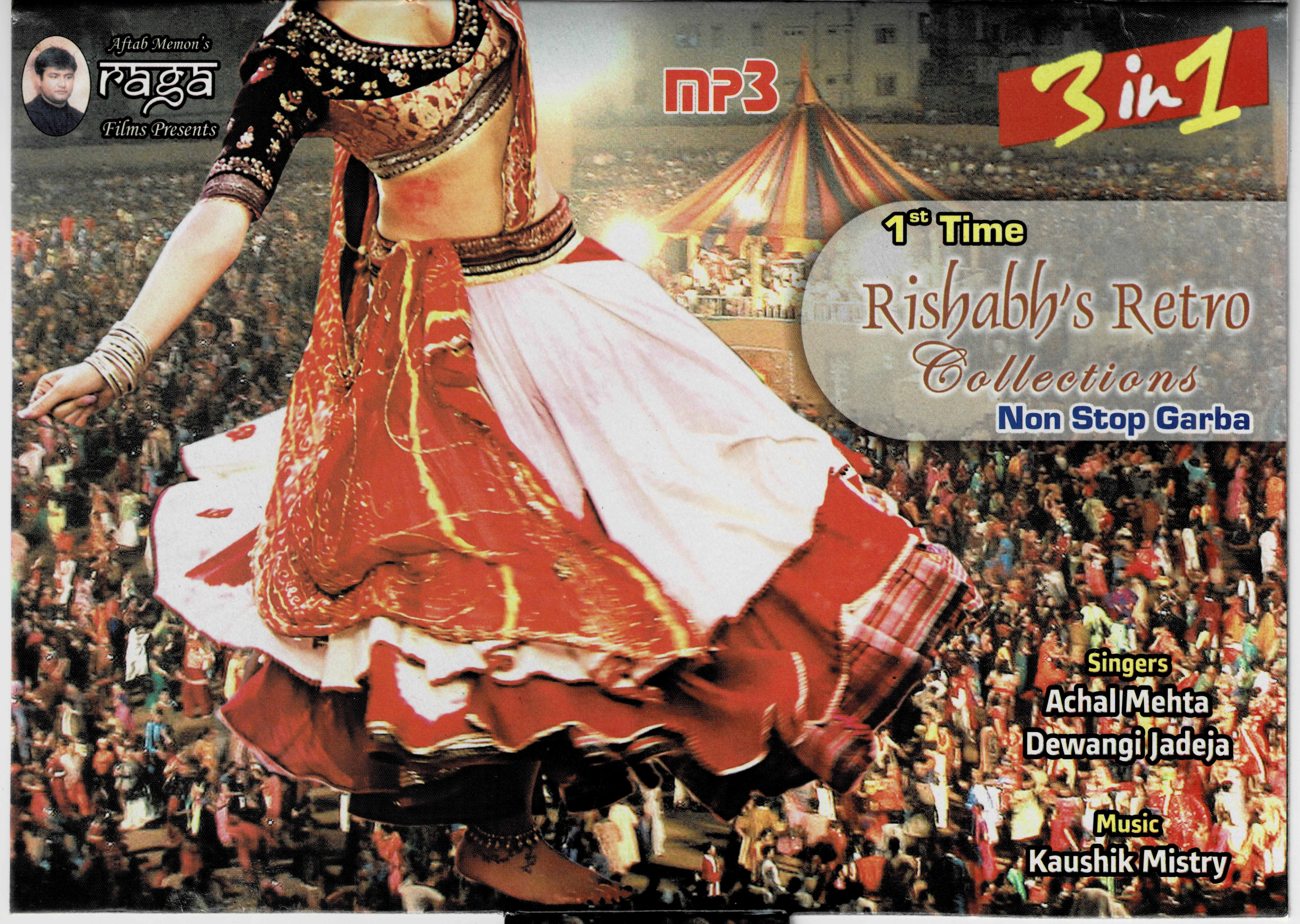 Rishabh Retro